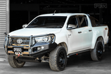 Piak ELITE 3-Loop Post Bar For Toyota Hilux 2018-2020