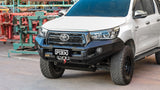 Piak ELITE Non Loop Bar For Toyota Hilux 2018 - 2020