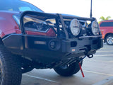 MAX 4x4 Gen II Bull Bar - ISUZU DMAX 02/17 -06/20