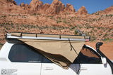 Bat Awning - 270 Degrees Of Coverage - by Eezi-Awn