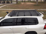Eezi-Awn K9 Roof Rack Kit For Toyota Land Cruiser Series 200
