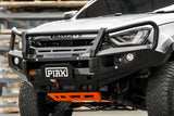 Piak Bullbar with loops for Isuzu D-Max 2020 to 2022