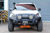 Piak Elite No Loop Bullbar for Isuzu D-max 2017 onwards