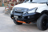 Piak Elite No Loop Bullbar for Isuzu D-max 2017 onwards