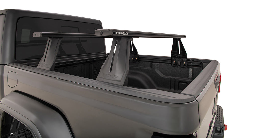 RECONN-DECK 2 BAR UTE TUB SYSTEM - Fixed height for easy access to your gear