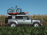 LAND ROVER NEW DEFENDER 110 SLIMLINE II ROOF RACK BY FRONT RUNNER OUTFITTERS