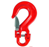 RUNVA Large Red Recovery Hook - 5T