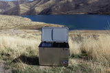 National Luna Twin Compartment Fridge/Freezer - 2 Sizes