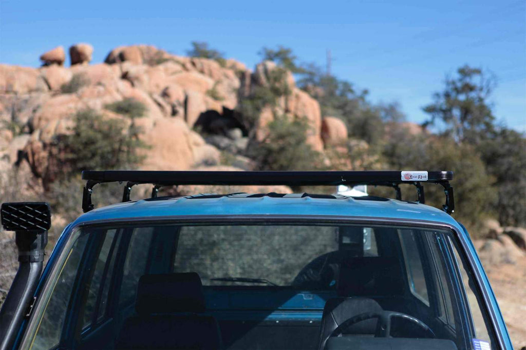 Eezi-Awn K9 Roof Rack Kit For Toyota Land Cruiser Series 60