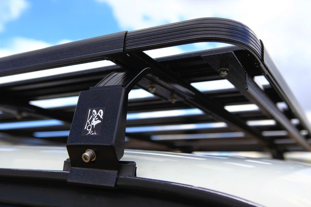 Eezi-Awn K9 Roof Rack Kit For Toyota Land Cruiser 80 Series (Lexus LX450)
