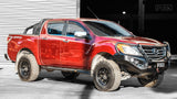 Piak Elite Loop Winch Bar For Mazda BT-50 2011+