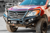 Piak Elite Loop Winch Bar For Mazda BT-50 2011+