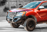 Piak Elite Loop Winch Bar For Mazda BT-50 2011+