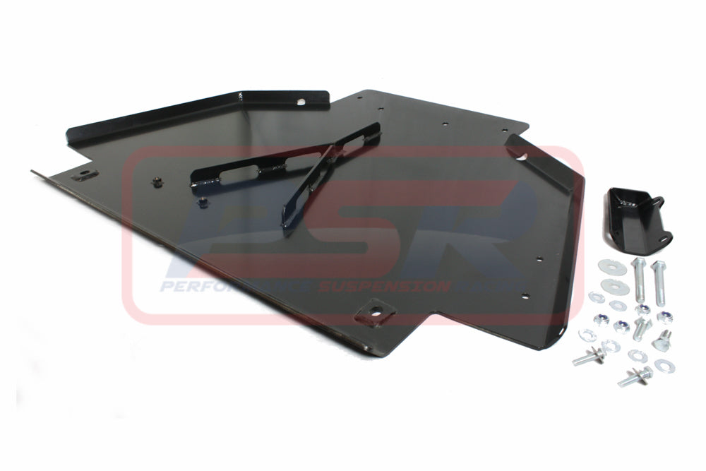 Skid Plate by PSR for Middle Underbody Protection for the Toyota LandCruiser 200