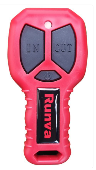 RUNVA ATV winch wireless remote