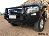 MAX 4x4 Gen II Bull Bar For NISSAN NAVARA NP300 2015 ON