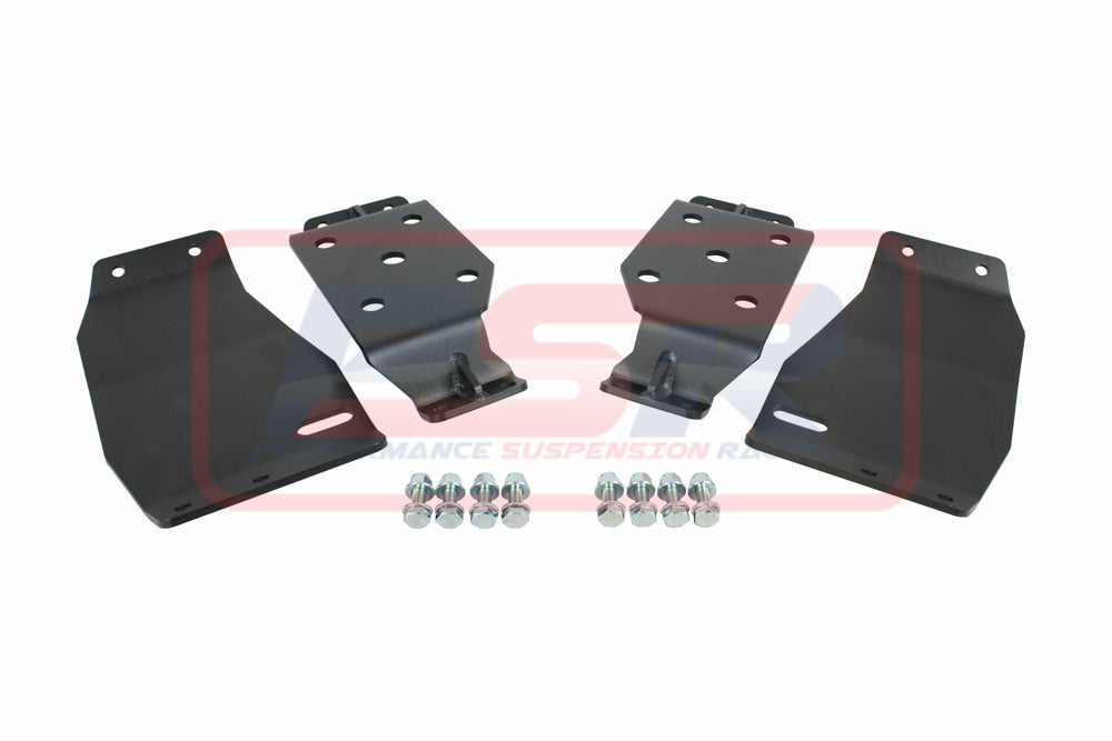 Skid Plate by PSR for the Nissan Patrol GQ and Patrol GU