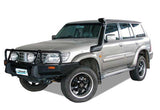 Safari Snorkel For Nissan GU Patrol Cab Chassis Series