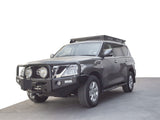 Nissan Patrol/Armada with Slimline II Rack by Front Runner Outfitters