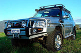 Safari Snorkel For Nissan GU Patrol (Y62) Series 2010 Onwards