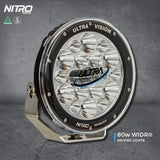 Ultra Vision Nitro 80 Maxx LED Driving Light