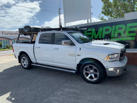 Ram 1500 tub rack deals