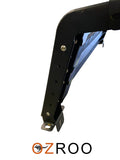 Ozroo Tub Rack For Isuzu D-Max (2012 - 2022) Legs Closeup