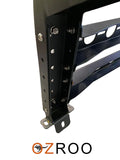 Ozroo Tub Rack For Isuzu D-Max (2012 - 2022) lower leg with 6 holes of adjustment