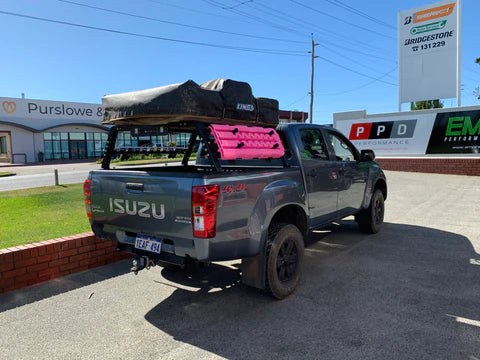 Ozroo Tub Rack For Isuzu D Max 2012 2022 Off Road Tents AU