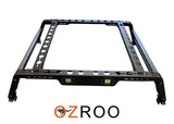 Ozroo Universal Half Cab Tub Rack For Ute