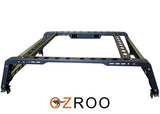 Ozroo Universal Half Cab Tub Rack For Ute