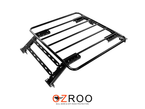Ute simple fit ppd perfromance ozroo tub rack 