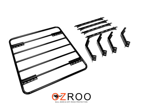 Ozroo tub rack universal ute fit parts