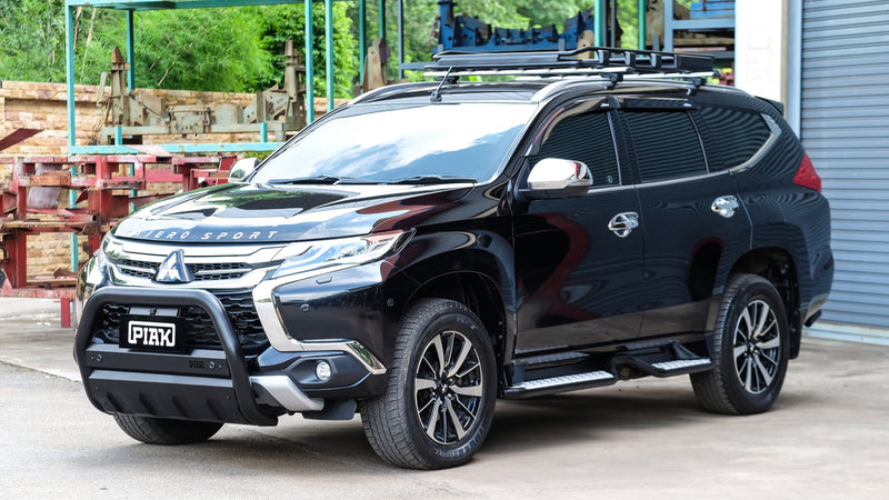 Piak OFFTRACK Nudge Bar For Mitsubishi Pajero Sport 2016+