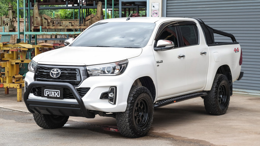 Piak OFFTRACK Nudge Bar For Toyota Hilux 2018+
