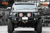 Piak 3 Loop Premium Winch Bar For Ford Ranger PXII