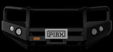 Piak 3 Loop Premium Winch Bar For Isuzu MUX 2012-2016