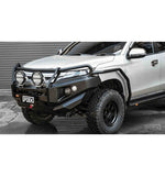 Piak 3 Loop Premium Winch Bar With Sump Guard For Mitsubishi Triton MR 2019 - On