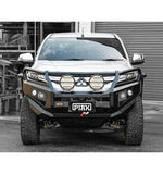 Piak 3 Loop Premium Winch Bar With Sump Guard For Mitsubishi Triton MR 2019 - On