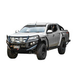 Piak 3 Loop Premium Winch Bar With Sump Guard For Mitsubishi Triton MR 2019 - On