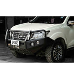 Piak 3 Loop Premium Winch Bar For Nissan Navara NP300