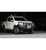 Piak 3 Loop Premium Winch Bar For Nissan Navara NP300