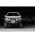 Piak 3 Loop Premium Winch Bar For Nissan Navara NP300