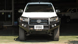 Piak ELITE 3 Loop Winch Bar For Toyota Hilux 2018+