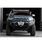 Piak Non Loop Premium Winch Bar Ford Ranger PXII 2015-Current