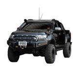 Piak Non Loop Premium Winch Bar Ford Ranger PXII 2015-Current