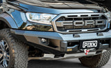 Piak Non Loop Elite Winch Bar Ford Ranger Raptor 2018-Current