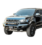 Piak Non Loop Elite Winch Bar Ford Ranger Raptor 2018-Current