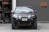 Piak Non Loop Premium Winch Bar Isuzu D-Max 2012-2017