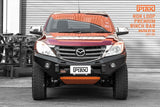 Piak Non Loop Premium Winch Bar Mazda BT-50 2011-Current